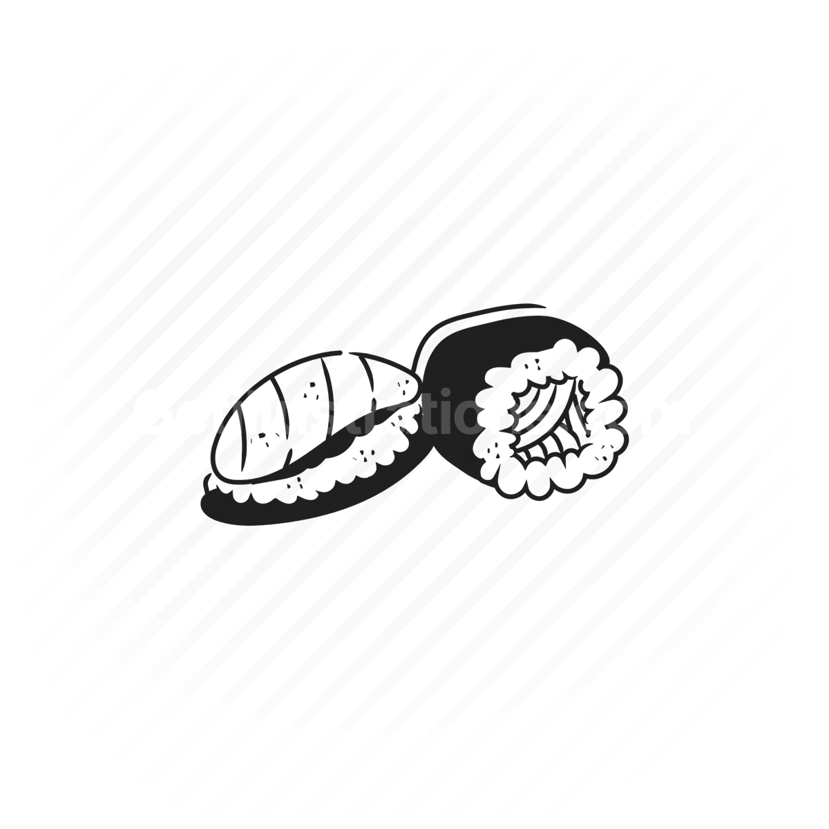 Food and Cuisine  illustration preview image